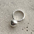wonky ball ring